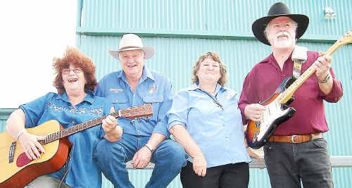 WDCMC members Donna Coleman, John Nation, Helena Marsh and Barry Heffernan. WDCMC members Donna Coleman, John Nation, Helena Marsh and Barry Heffernan.